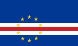flag of Cape Verde