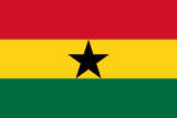 flag of Ghana