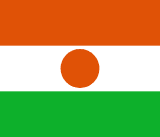 flag of Niger