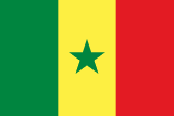 flag of Senegal