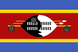 flag of Swaziland