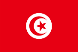 flag of Tunisia