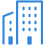 Icon of a space company