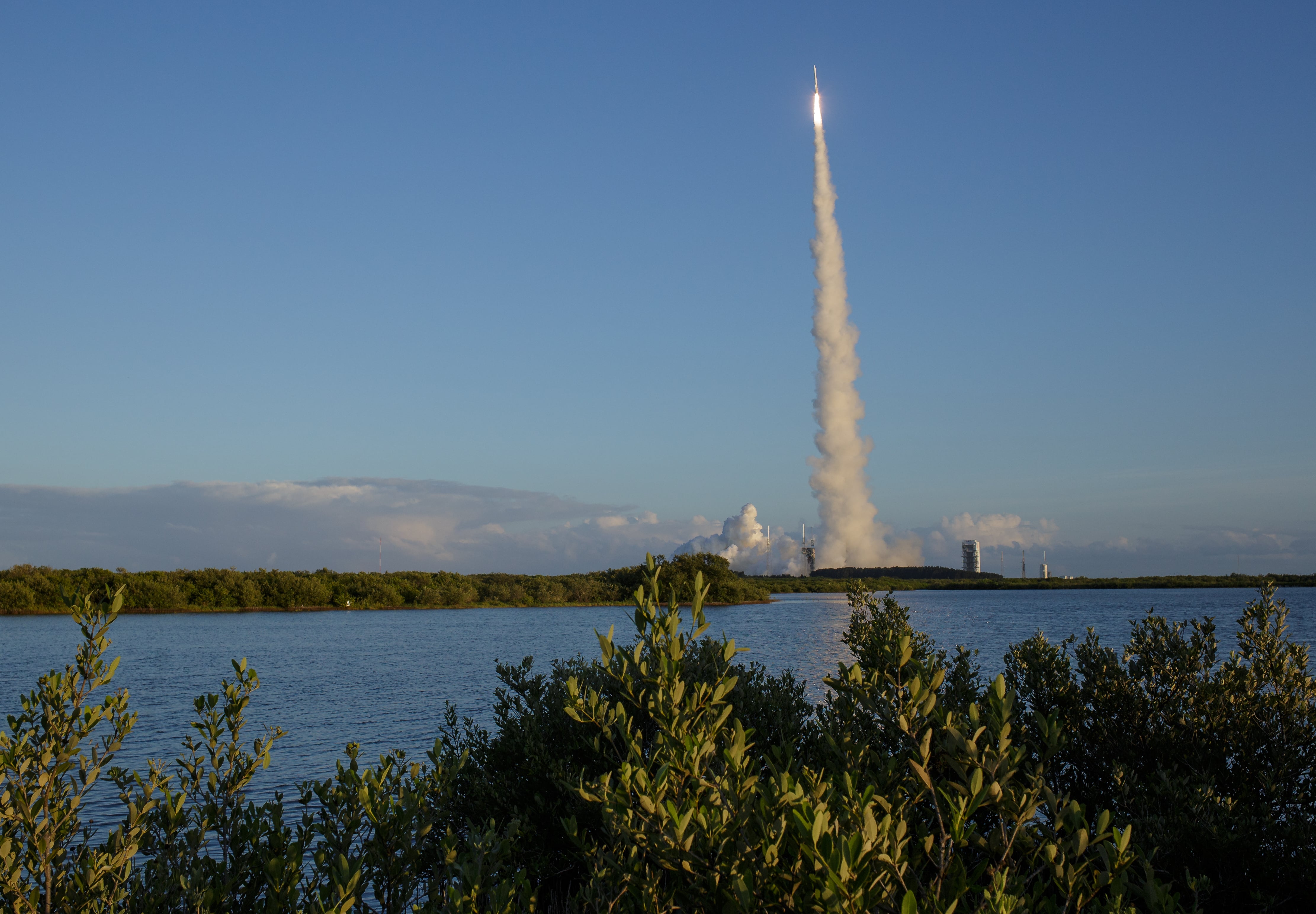 image of a rocket